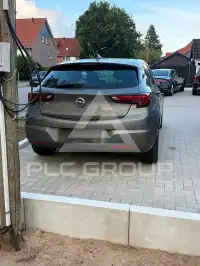 2016 Opel Astra