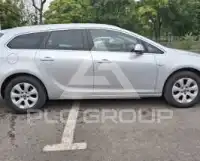 2016 Opel Astra