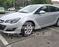 2016 Opel Astra