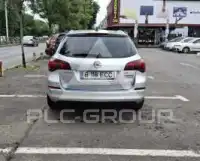 2016 Opel Astra