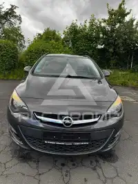 2016 Opel Astra