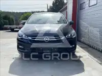 2016 Opel Astra