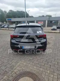 2016 Opel Astra