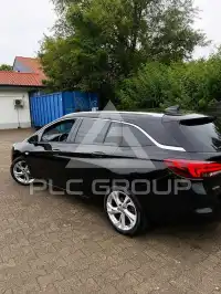 2016 Opel Astra