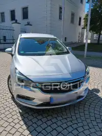 2016 Opel Astra