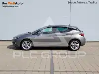 2016 Opel Astra