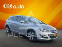2016 Opel Astra