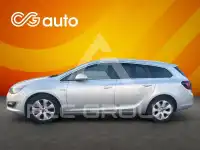2016 Opel Astra