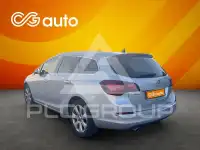 2016 Opel Astra