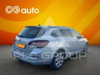 2016 Opel Astra