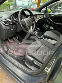2016 Opel Astra