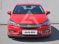 2016 Opel Astra