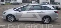 2016 Opel Astra