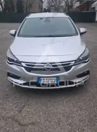 2016 Opel Astra