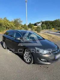 2016 Opel Astra