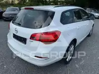 2016 Opel Astra