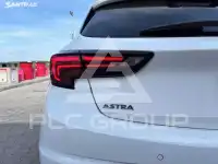 2016 Opel Astra