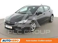 2016 Opel Astra