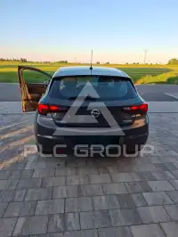 2016 Opel Astra