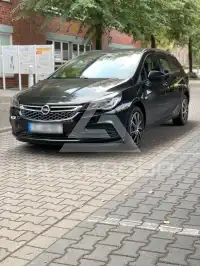 2016 Opel Astra