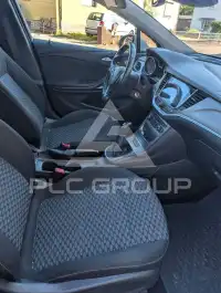 2016 Opel Astra