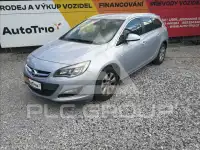 2016 Opel Astra