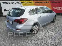 2016 Opel Astra
