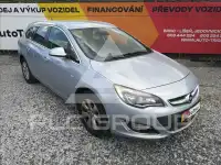 2016 Opel Astra