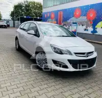 2016 Opel Astra