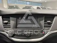 2016 Opel Astra