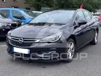 2016 Opel Astra