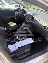 2016 Opel Astra