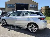 2016 Opel Astra