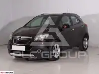 2016 Opel Mokka