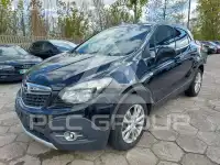 2016 Opel Mokka