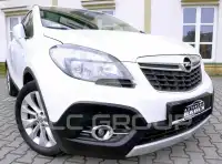 2016 Opel Mokka