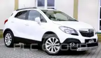 2016 Opel Mokka