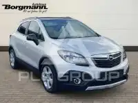 2016 Opel Mokka