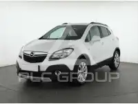 2016 Opel Mokka