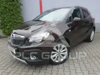 2016 Opel Mokka