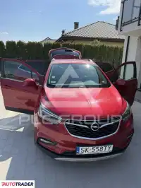 2016 Opel Mokka