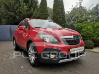 2016 Opel Mokka