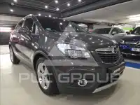 2016 Opel Mokka
