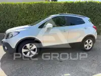 2016 Opel Mokka