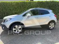 2016 Opel Mokka