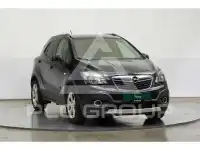 2016 Opel Mokka