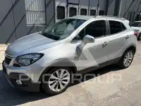 2016 Opel Mokka