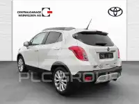2016 Opel Mokka