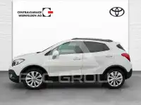 2016 Opel Mokka