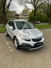 2016 Opel Mokka